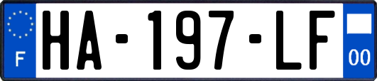 HA-197-LF