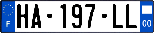 HA-197-LL