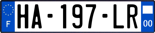 HA-197-LR