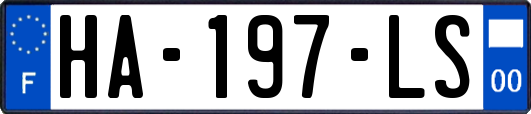 HA-197-LS