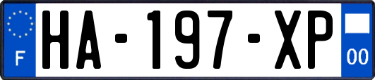 HA-197-XP