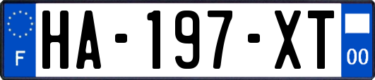 HA-197-XT