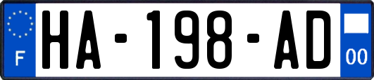 HA-198-AD