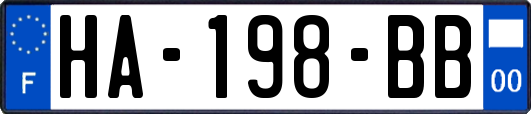 HA-198-BB