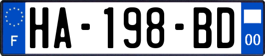 HA-198-BD