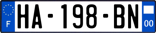 HA-198-BN