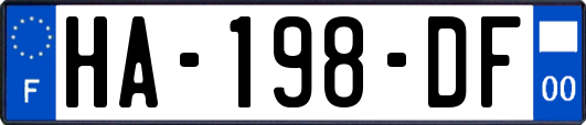 HA-198-DF