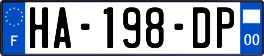HA-198-DP