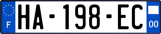 HA-198-EC