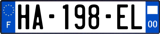 HA-198-EL
