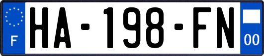 HA-198-FN