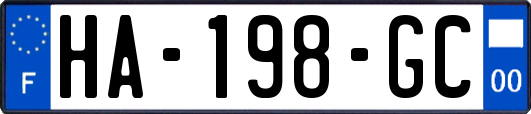 HA-198-GC