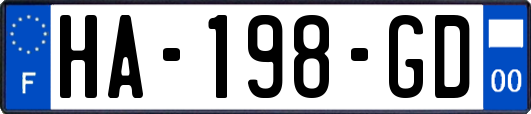 HA-198-GD