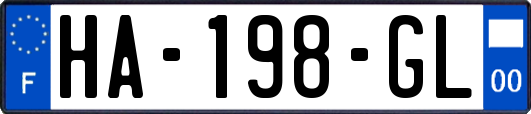 HA-198-GL