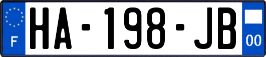 HA-198-JB