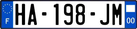 HA-198-JM
