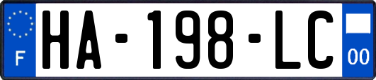 HA-198-LC