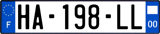 HA-198-LL