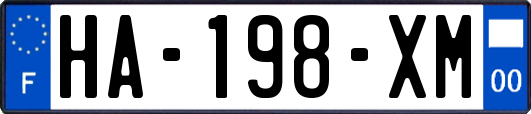 HA-198-XM