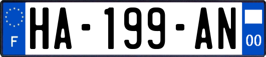 HA-199-AN