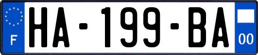 HA-199-BA