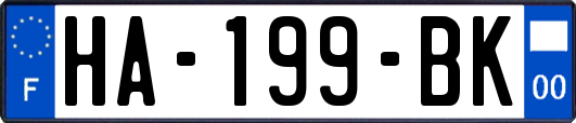 HA-199-BK