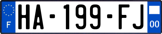HA-199-FJ