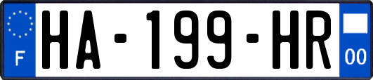 HA-199-HR