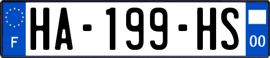 HA-199-HS