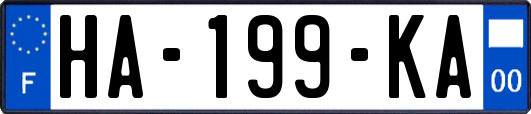 HA-199-KA