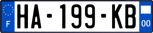 HA-199-KB
