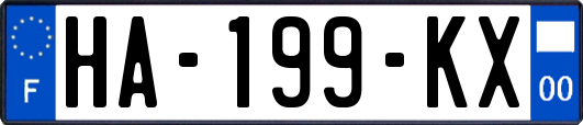 HA-199-KX