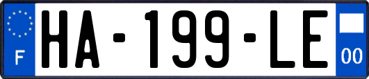 HA-199-LE