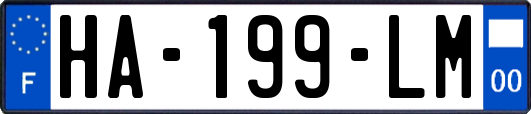 HA-199-LM
