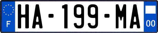 HA-199-MA