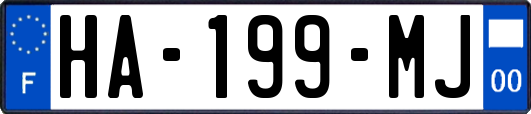HA-199-MJ