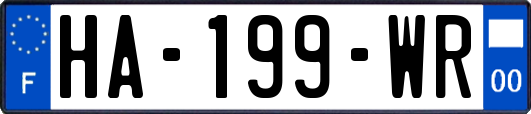 HA-199-WR