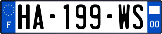 HA-199-WS
