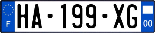 HA-199-XG