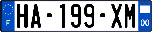 HA-199-XM