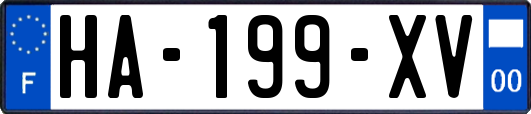 HA-199-XV