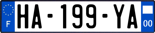 HA-199-YA