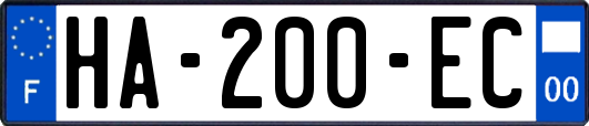 HA-200-EC
