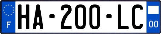 HA-200-LC