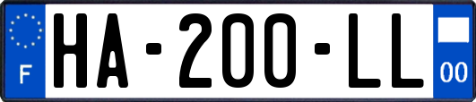 HA-200-LL