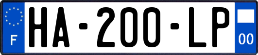 HA-200-LP