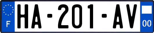 HA-201-AV