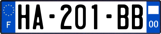 HA-201-BB