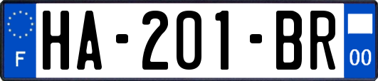 HA-201-BR