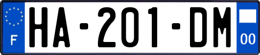 HA-201-DM